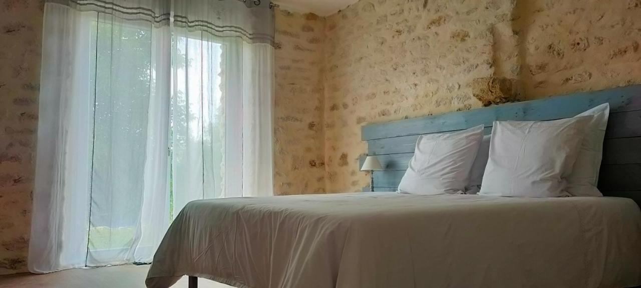 Le Petit Pre Bed and Breakfast Bouesse Buitenkant foto